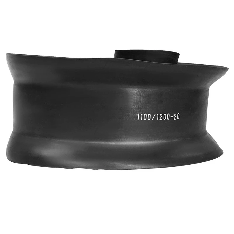 Tire Flap With Inner Tube