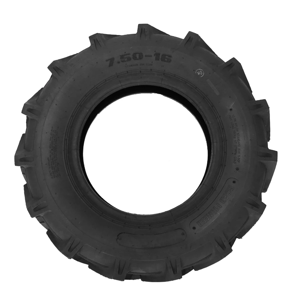 Bias construction Tractor Front Tyre 7.50-16