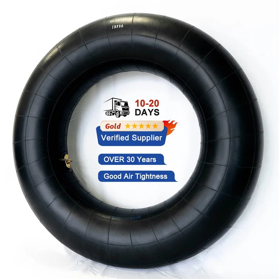 11.00-20 Truck Tire Inner Tube
