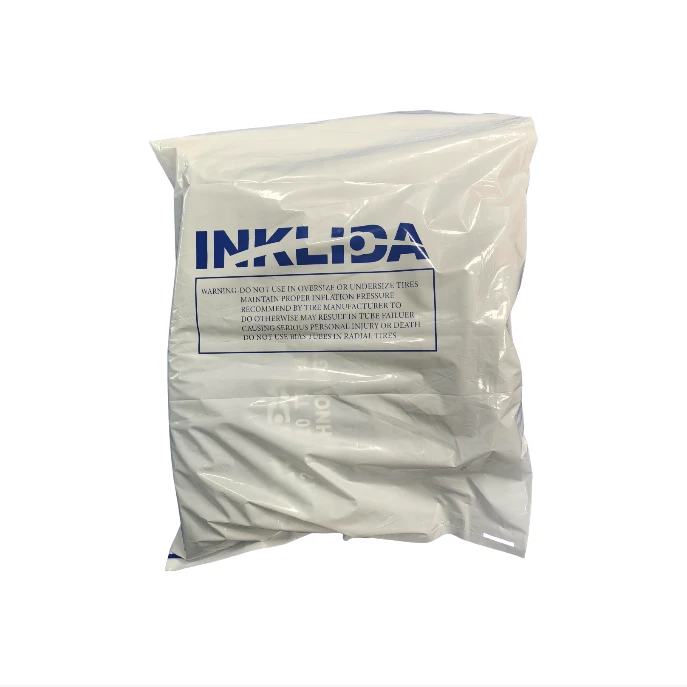 Package for truck tire inner tube 7.50-16