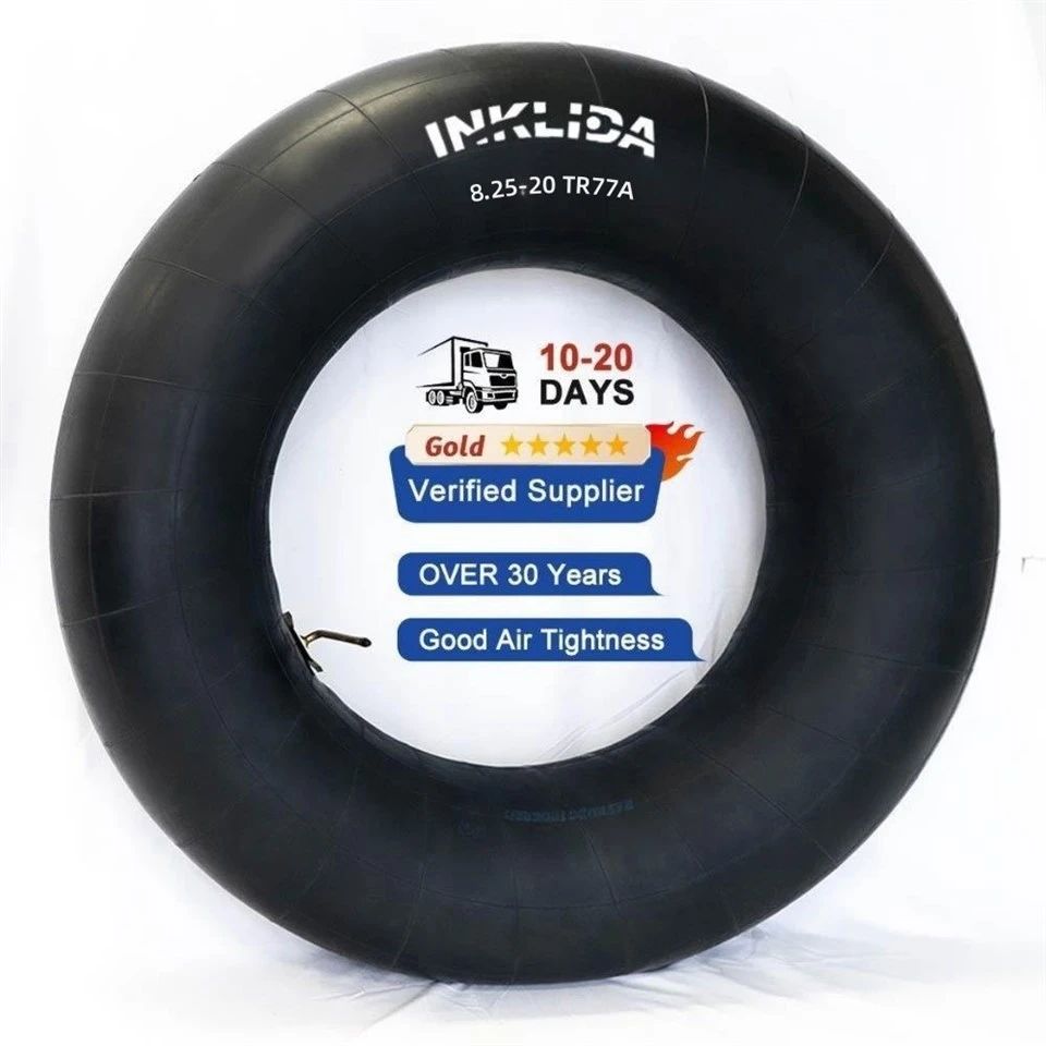 Truck Tyre Inner Tube 8.25-20 TR77A