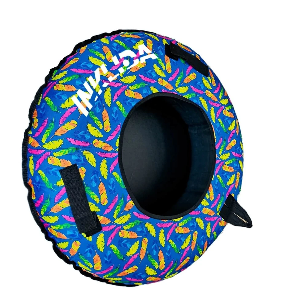 Winter Inflatable Snow Tube